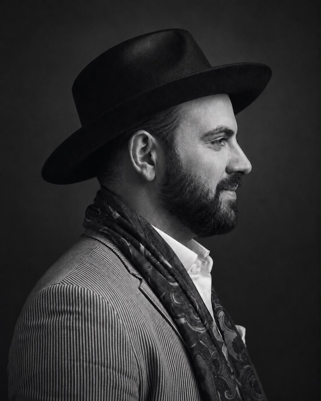 Andrea Zagatti, Co-Founder of Claves House