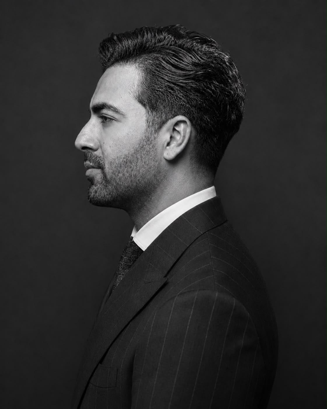Mohammad Ali Shahbaz, Co-Founder of Claves House